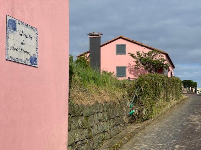 Quinta Do Avo Dimas - Rural Home - Sao Bras Porto Formoso المظهر الخارجي الصورة