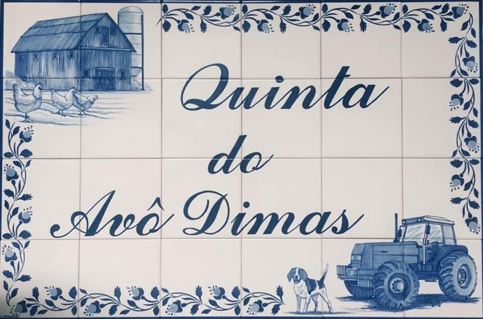 Quinta Do Avo Dimas - Rural Home - Sao Bras Porto Formoso المظهر الخارجي الصورة