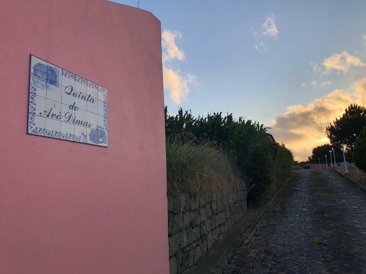 Quinta Do Avo Dimas - Rural Home - Sao Bras Porto Formoso المظهر الخارجي الصورة